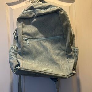 Vera Bradley Sky Blue Backpack